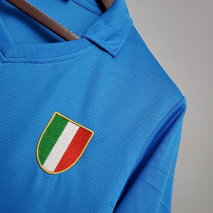 NAPOLI I 87/88 MASCULINA (RETRÔ)