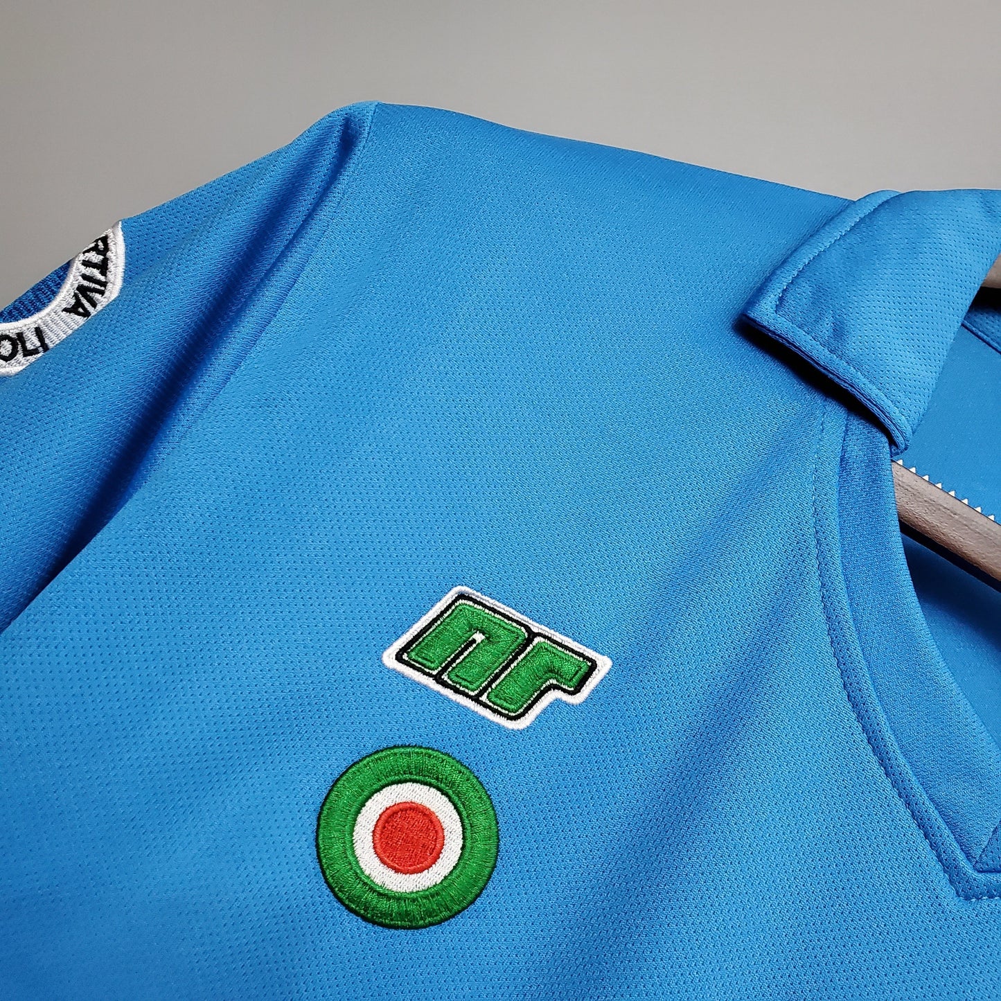 NAPOLI I 87/88 MASCULINA (RETRÔ)
