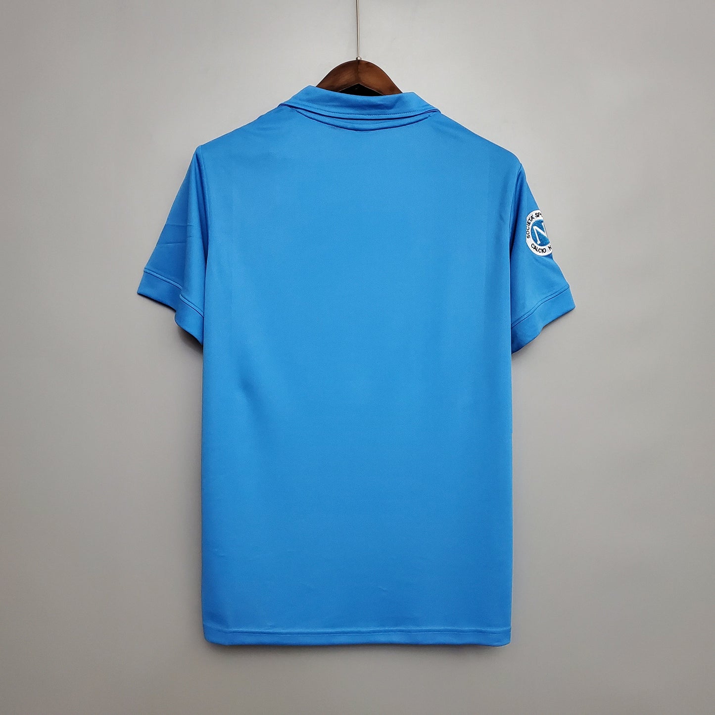 NAPOLI I 87/88 MASCULINA (RETRÔ)