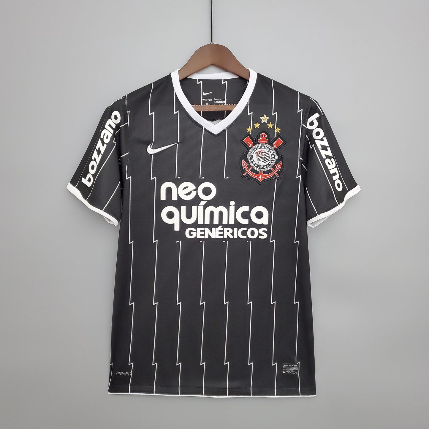 CORINTHIANS II 11/12 MASCULINO (RETRO)