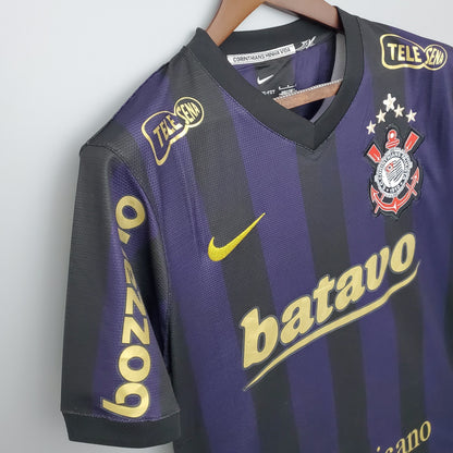 CORINTHIANS llI 09/10 MASCULINA (RETRÔ)