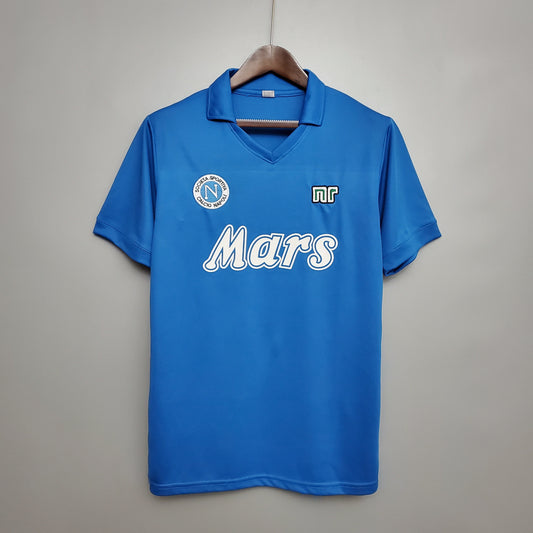 NAPOLI I 88/89 MASCULINA (RETRÔ)
