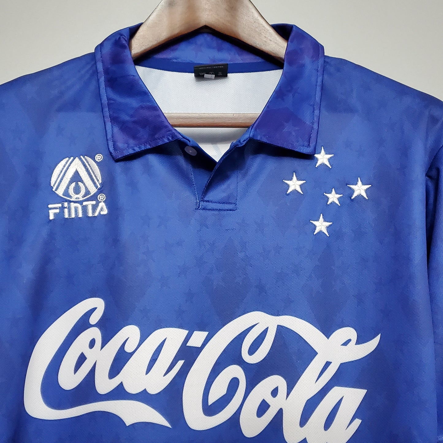 CRUZEIRO l 93/94 MASCULINA (RETRO)