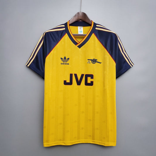 ARSENAL 88/89 II MASCULINA (RETRO)
