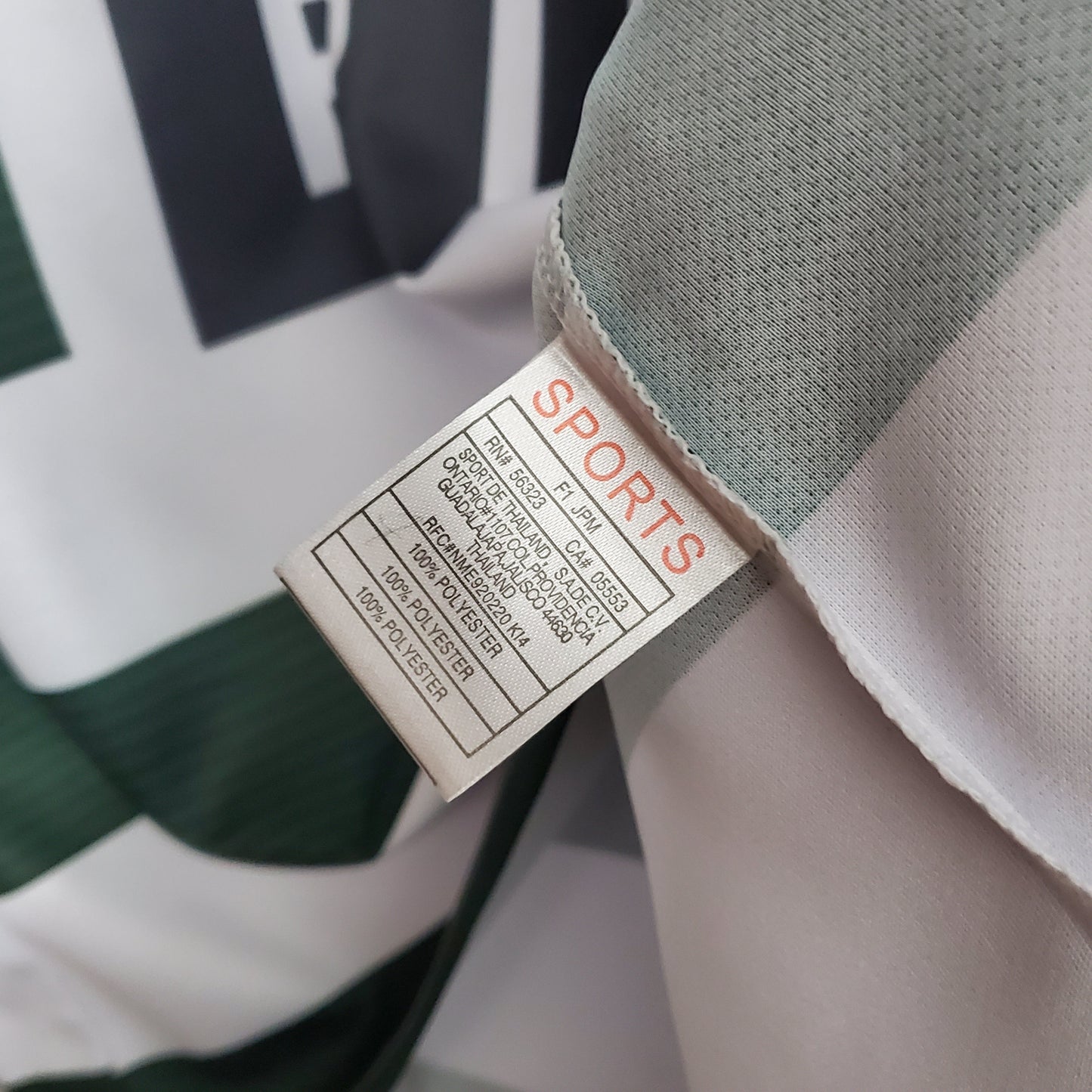 SPORTING LISBOA I 01/03 MASCULINO (RETRÔ)