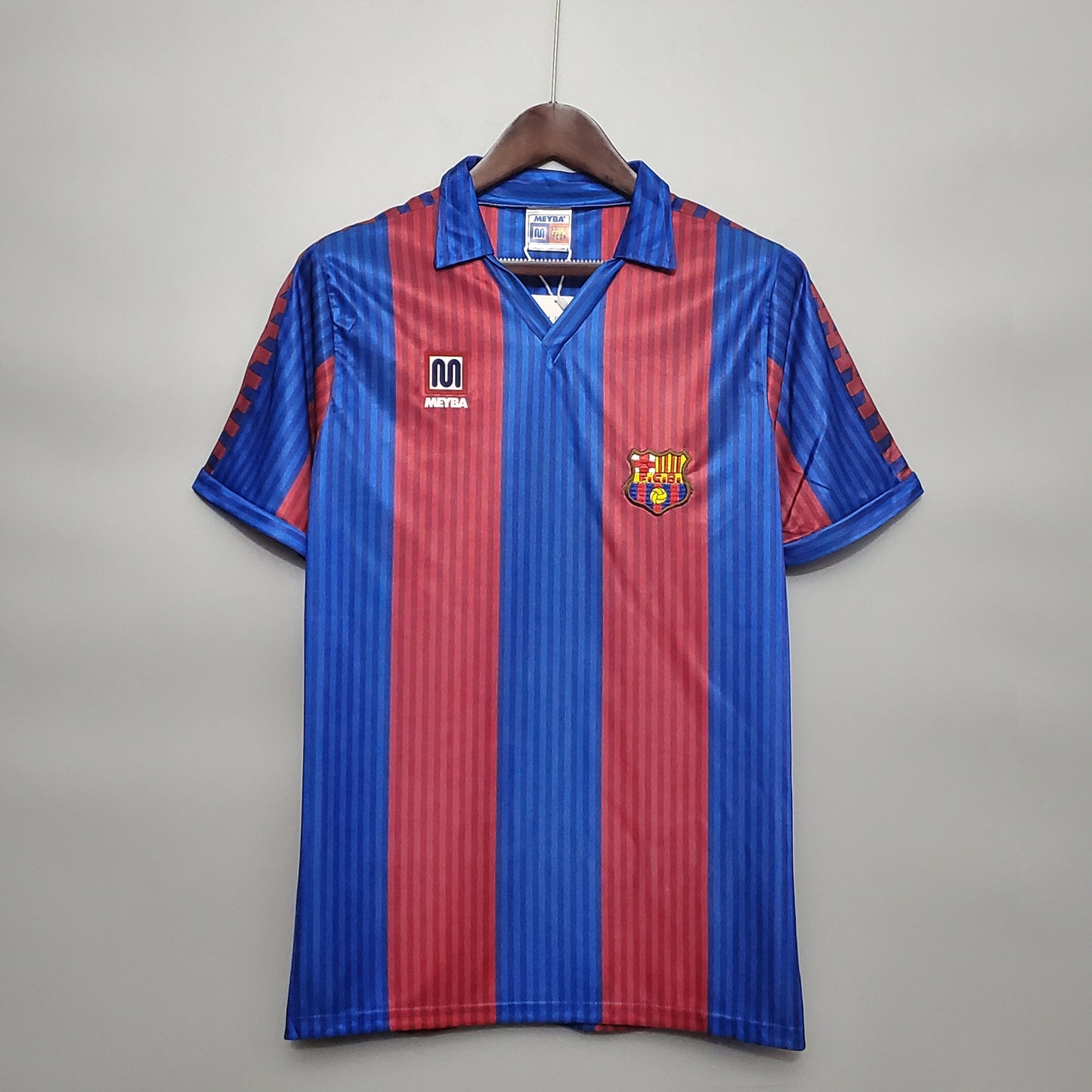 BARCELONA I 90/91 MASCULINO (RETRÔ)