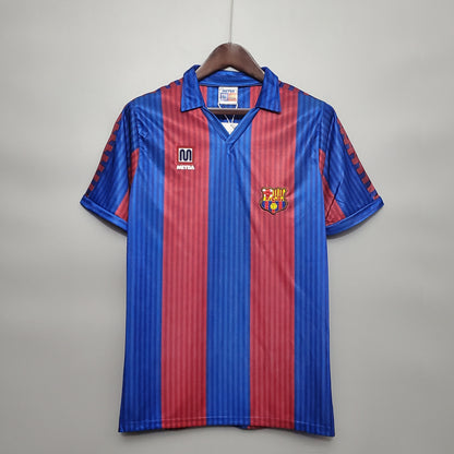 BARCELONA I 90/91 MASCULINO (RETRÔ)