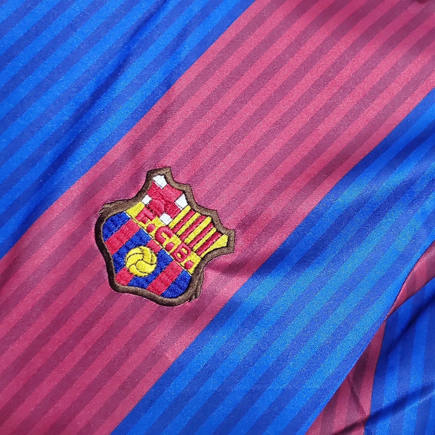 BARCELONA I 90/91 MASCULINO (RETRÔ)