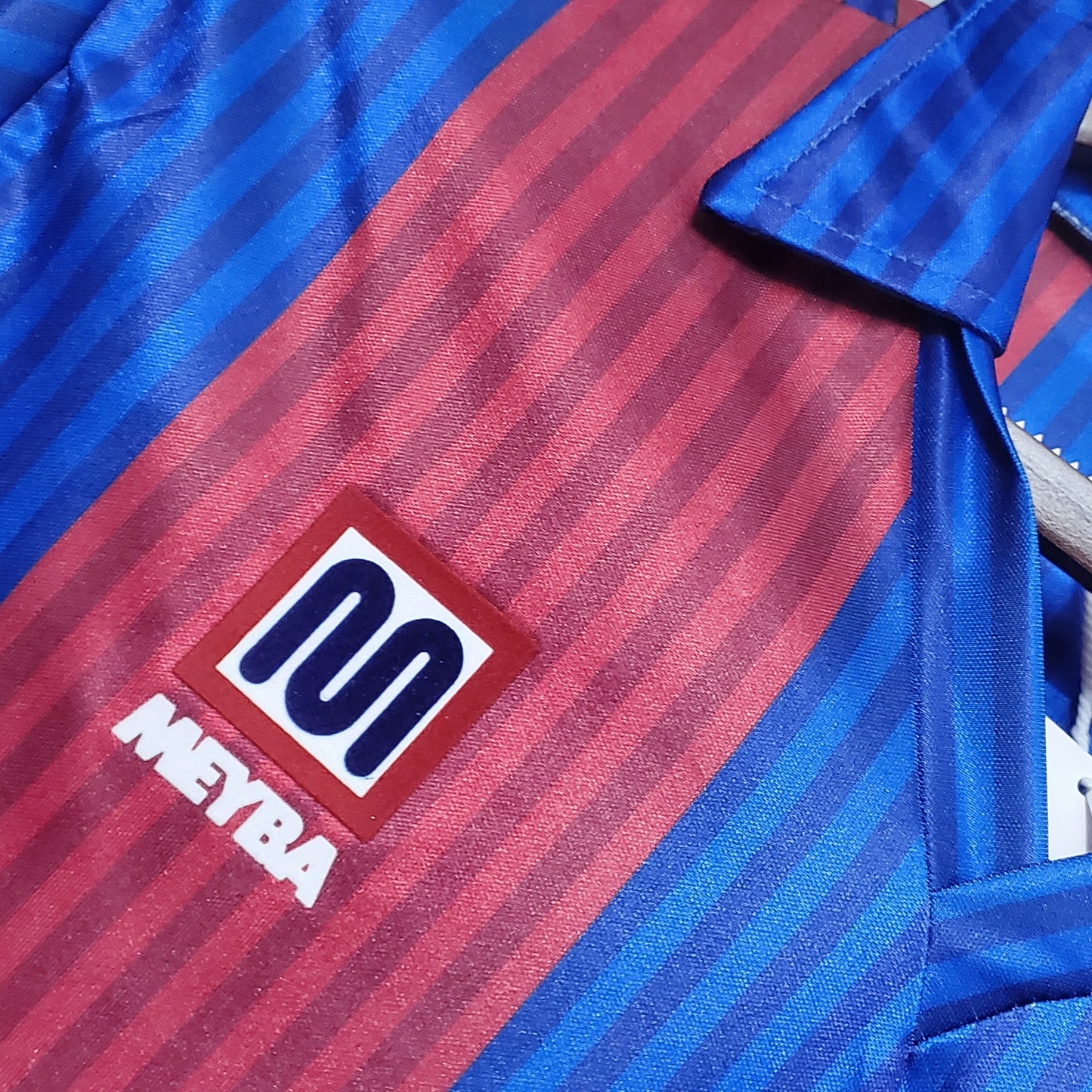 BARCELONA I 90/91 MASCULINO (RETRÔ)