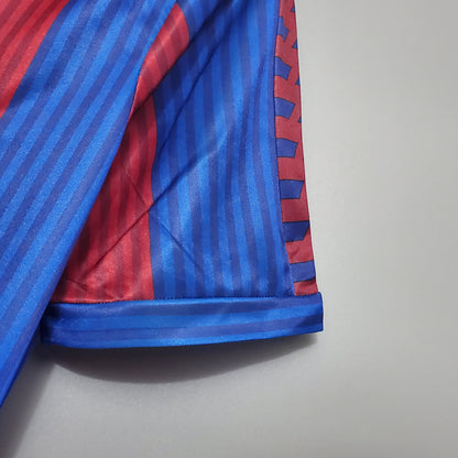 BARCELONA I 90/91 MASCULINO (RETRÔ)