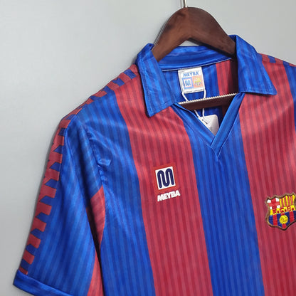 BARCELONA I 90/91 MASCULINO (RETRÔ)