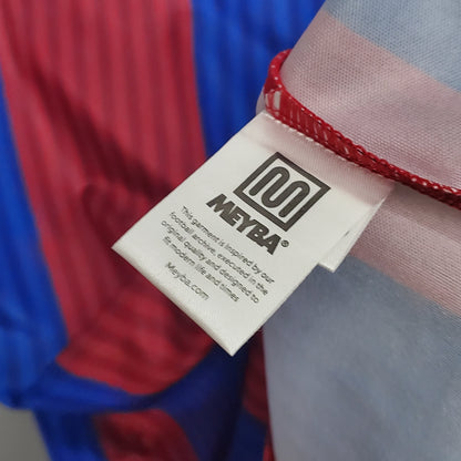 BARCELONA I 90/91 MASCULINO (RETRÔ)