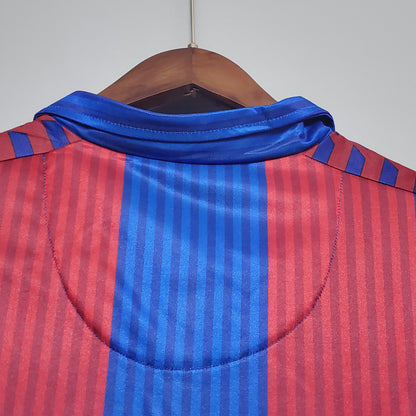 BARCELONA I 90/91 MASCULINO (RETRÔ)