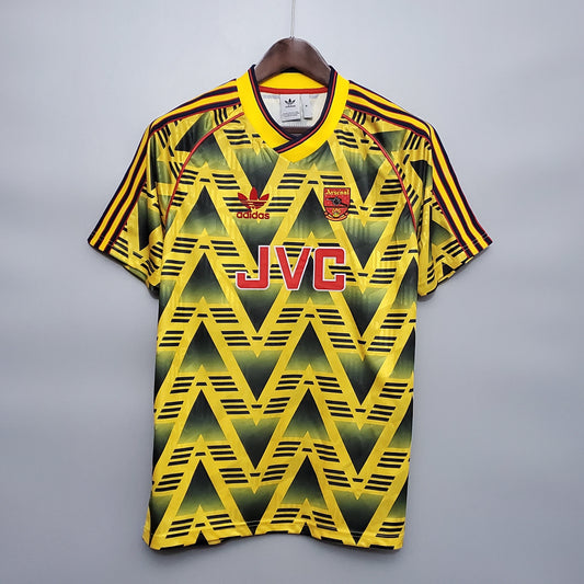 ARSENAL 91/92 I MASCULINO (RETRÔ)
