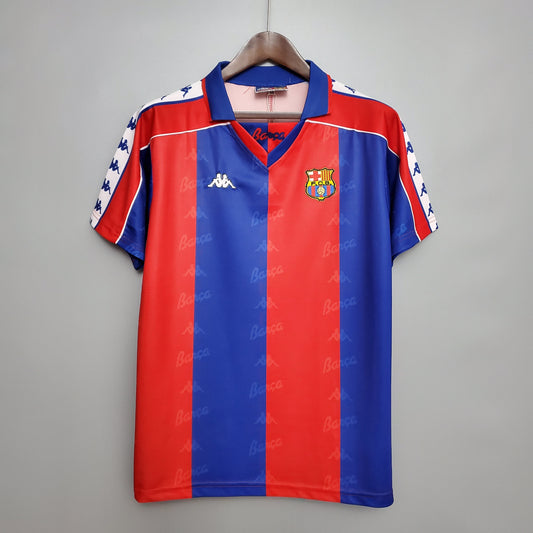BARCELONA I 92/93 MASCULINO (RETRÔ)