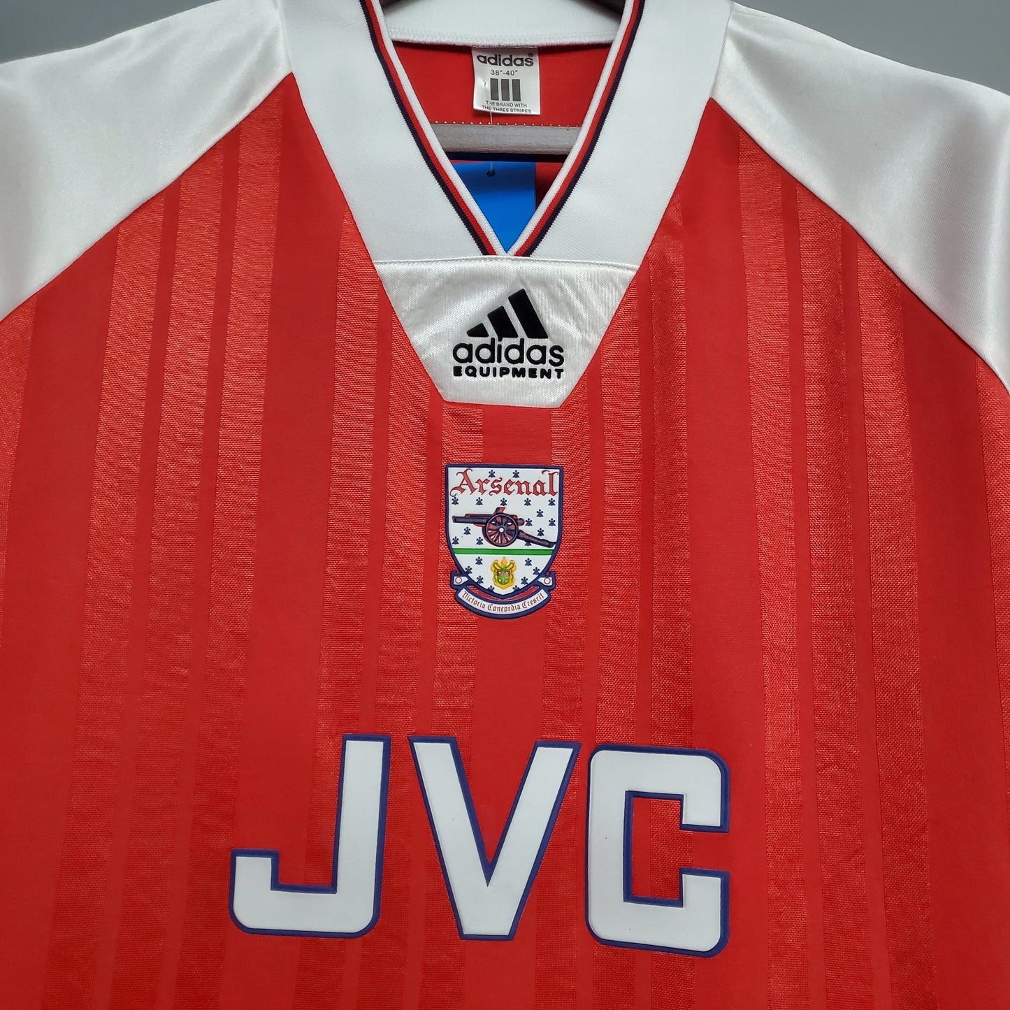 ARSENAL 92/93 I MASCULINA (RETRÔ)