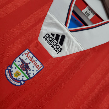 ARSENAL 92/93 I MASCULINA (RETRÔ)