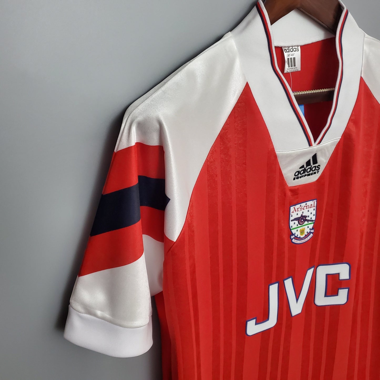 ARSENAL 92/93 I MASCULINA (RETRÔ)