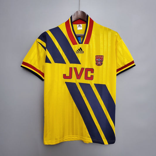 ARSENAL 93/94 I MASCULINO (RETRÔ)