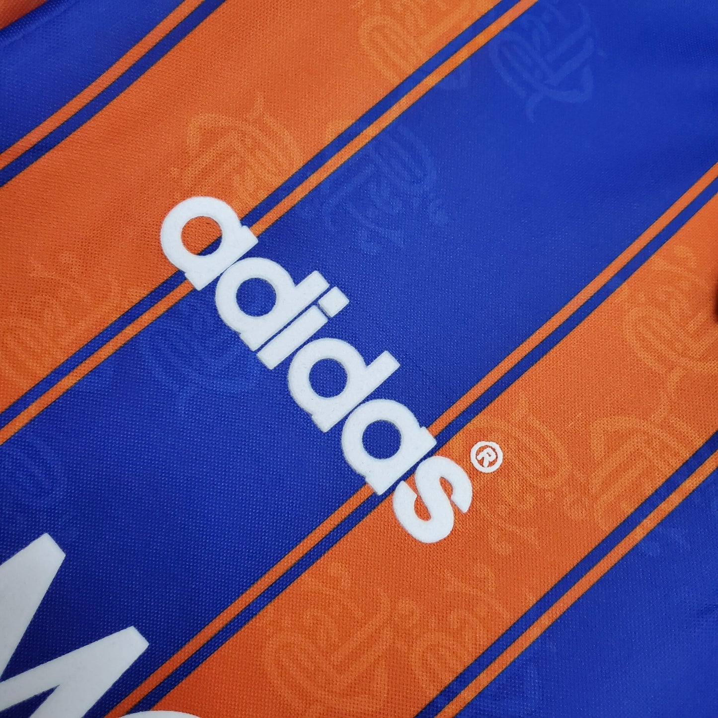 RANGERS I 93/94 MASCULINA (RETRÔ)