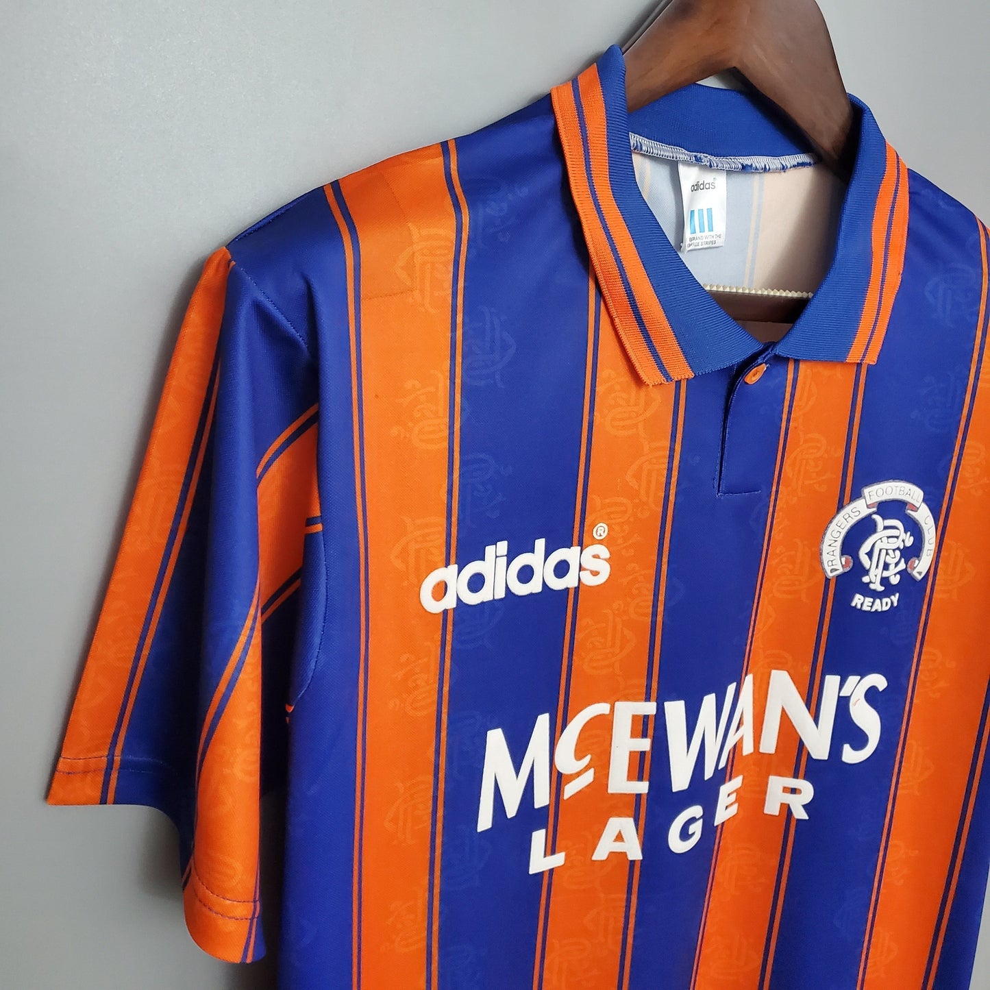 RANGERS I 93/94 MASCULINA (RETRÔ)
