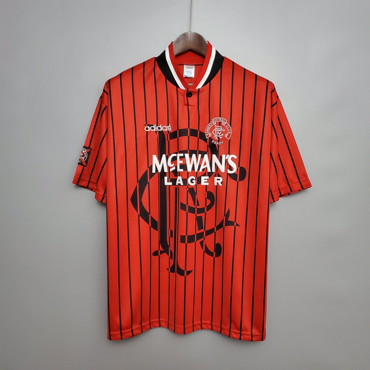 RANGERS I 94/95 MASCULINA (RETRÔ)