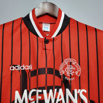 RANGERS I 94/95 MASCULINA (RETRÔ)