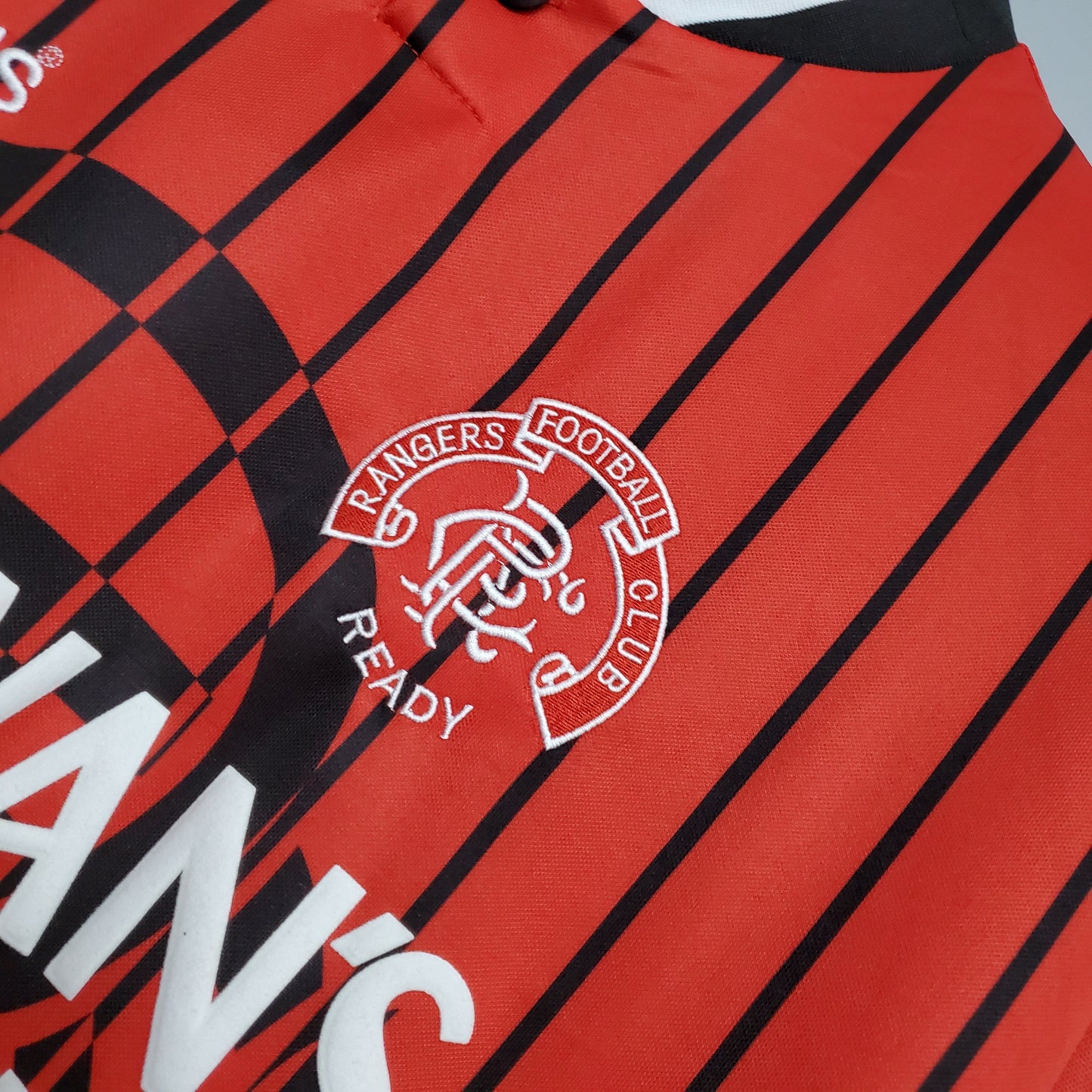 RANGERS I 94/95 MASCULINA (RETRÔ)