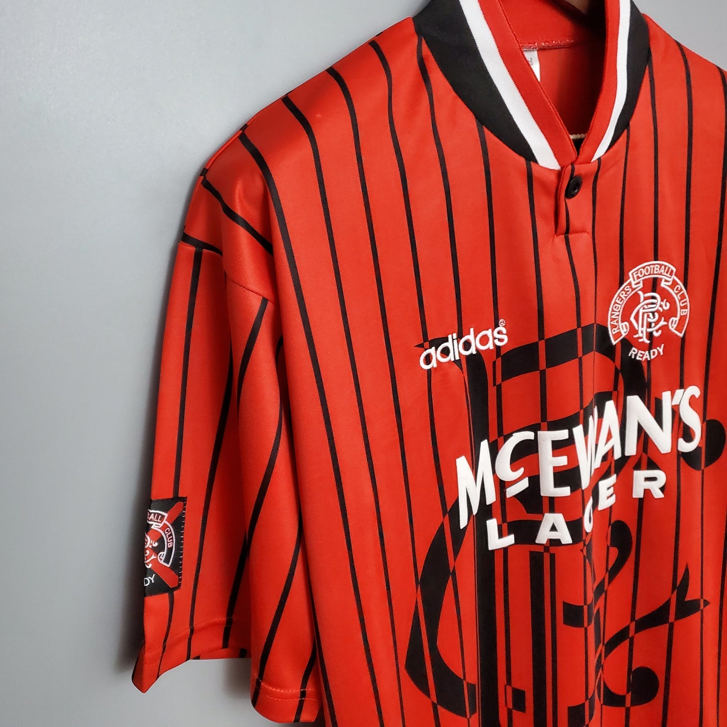 RANGERS I 94/95 MASCULINA (RETRÔ)