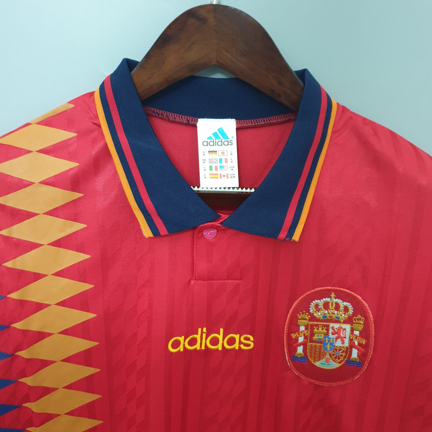 ESPANHA l 1994 HOMEM (RETRÔ)