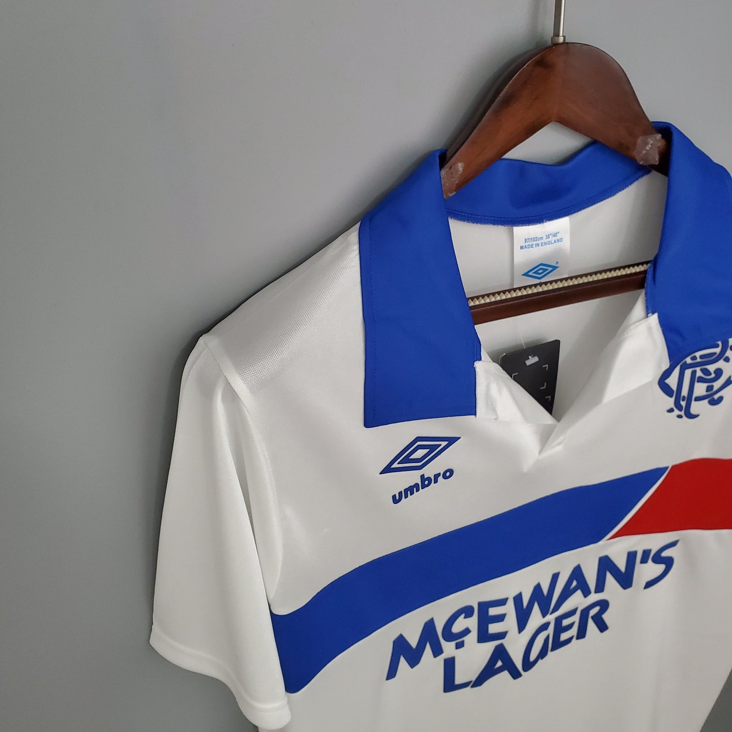 RANGERS I 1994 MASCULINA (RETRÔ)