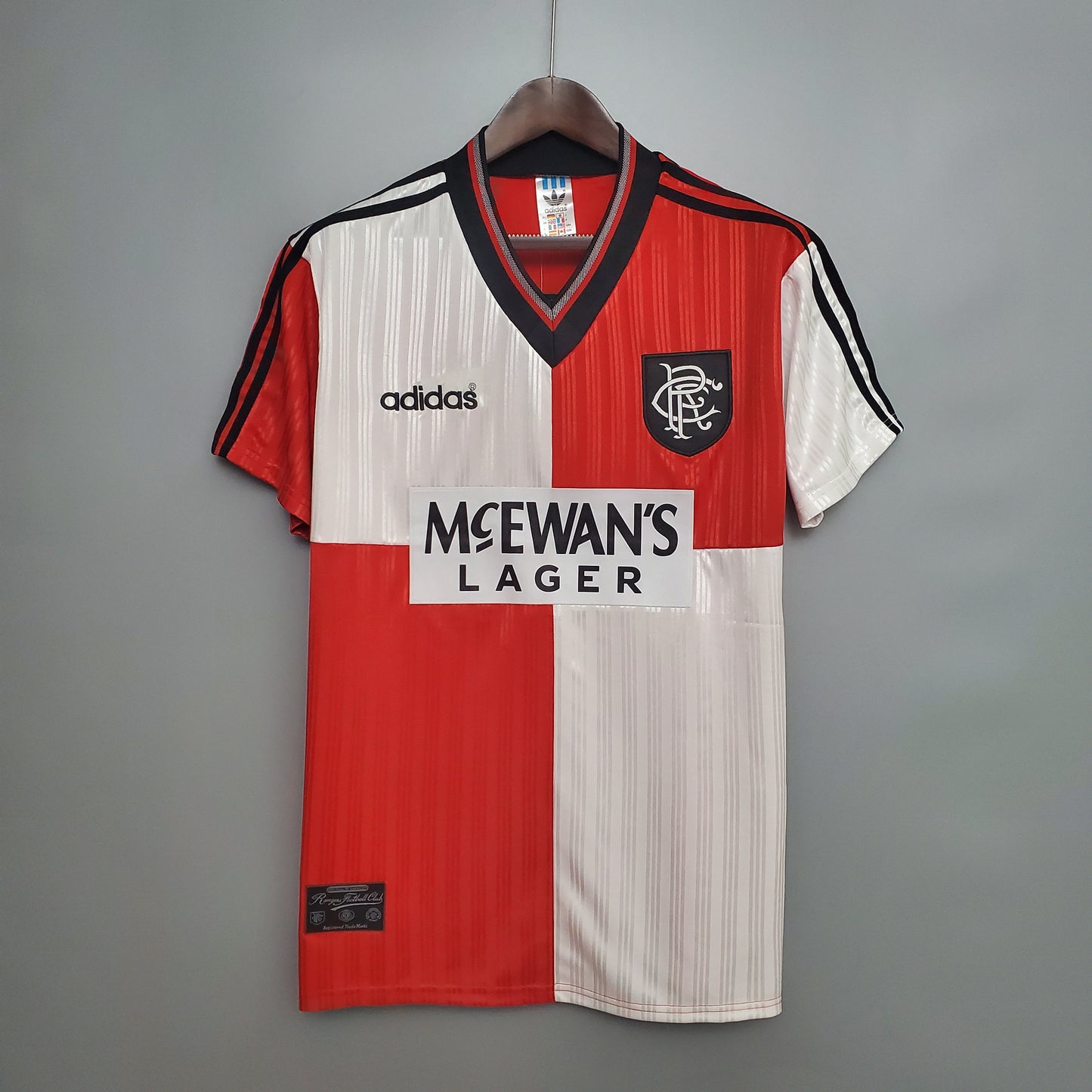 RANGERS I 95/96 MASCULINO (RETRO)