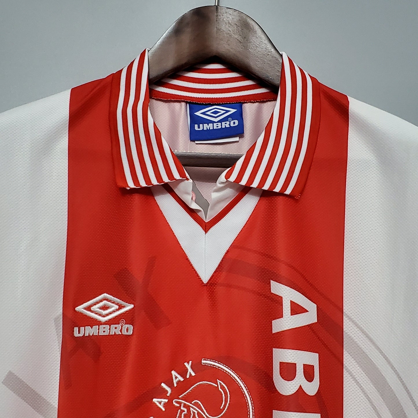 AJAX 95/96 MASCULINA (RETRÔ)