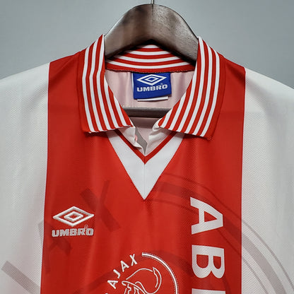 AJAX 95/96 MASCULINA (RETRÔ)