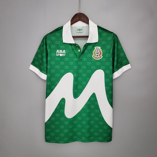MÉXICO I 95/96 MASCULINO (RETRO)