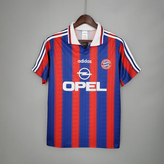 BAYERN DE MUNIQUE I 95 MASCULINO (RETRÔ)