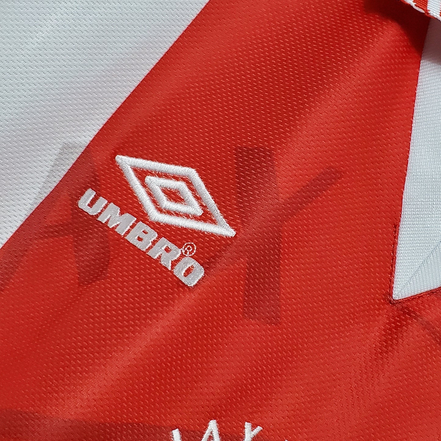 AJAX 95/96 MASCULINA (RETRÔ)
