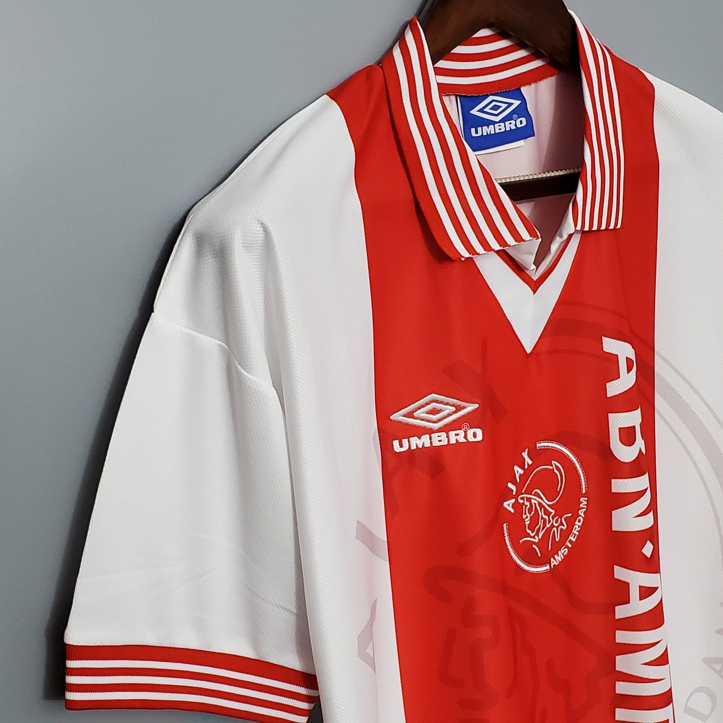 AJAX 95/96 MASCULINA (RETRÔ)