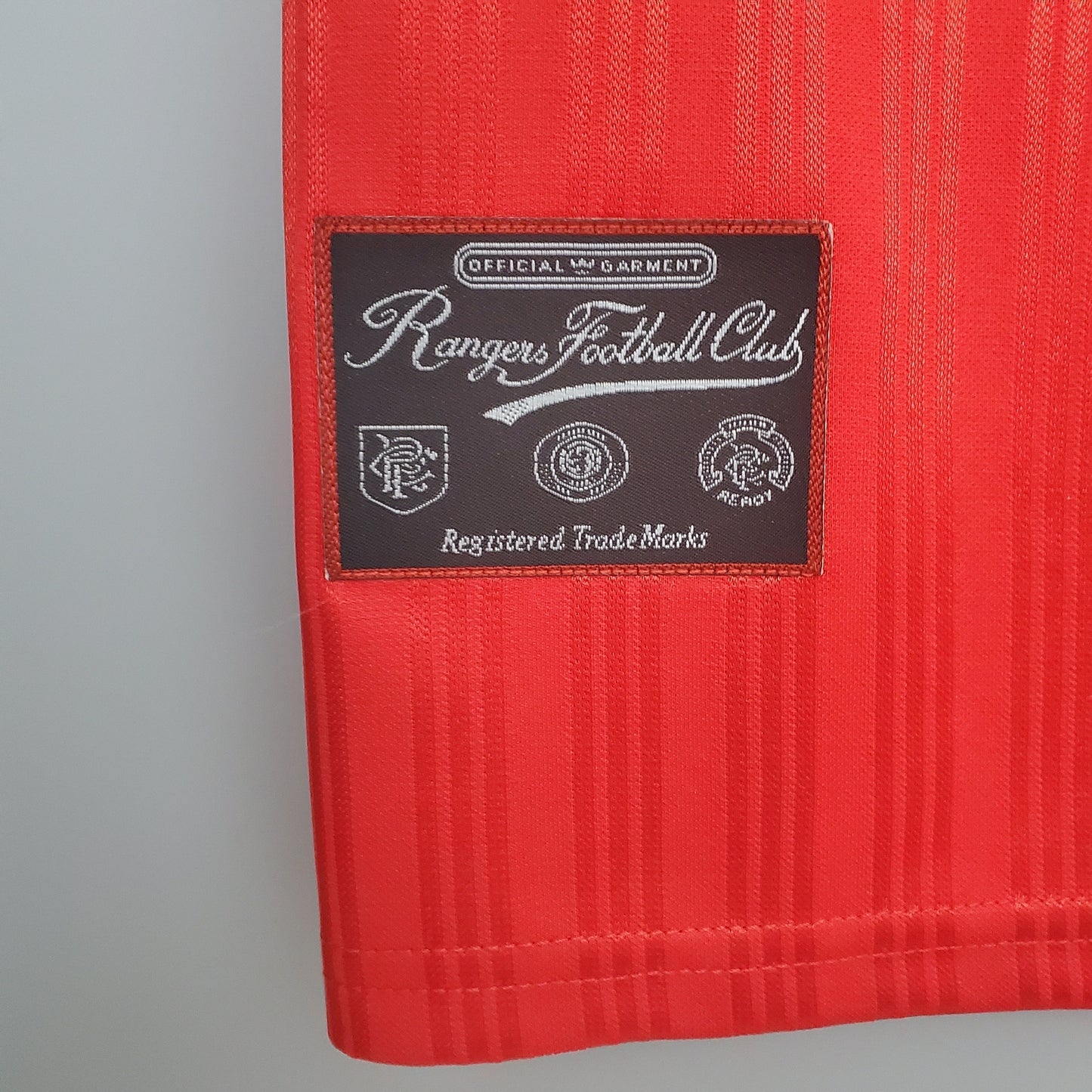 RANGERS I 95/96 MASCULINO (RETRO)