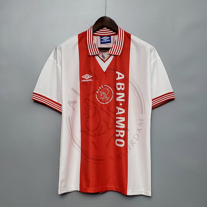 AJAX 95/96 MASCULINA (RETRÔ)