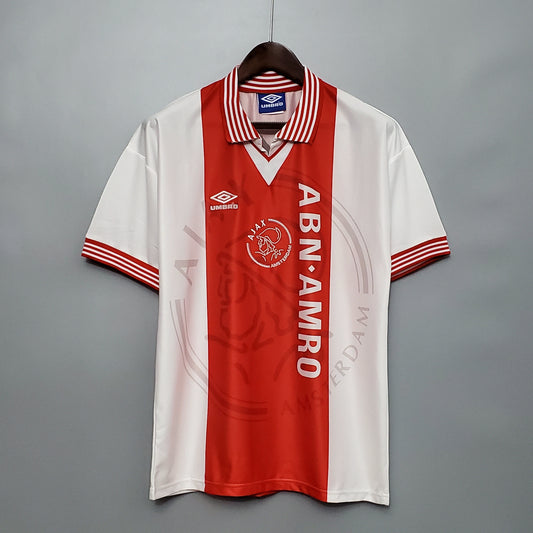 AJAX 95/96 MASCULINA (RETRÔ)