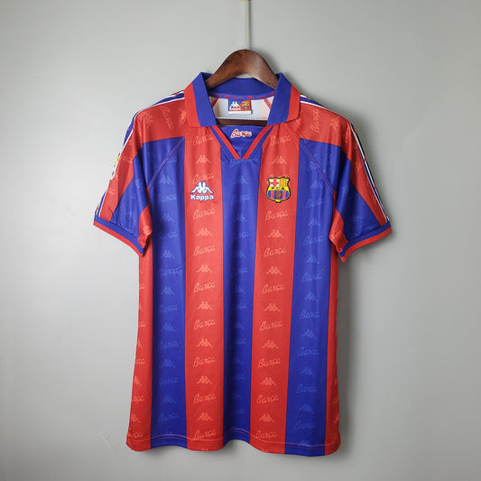 BARCELONA I 96/97 MASCULINO (RETRÔ)