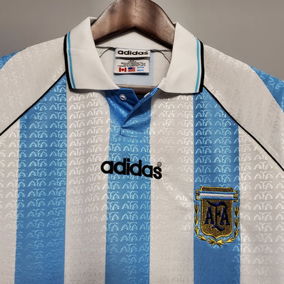 ARGENTINA I 96/97 MASCULINA (RETRÔ)
