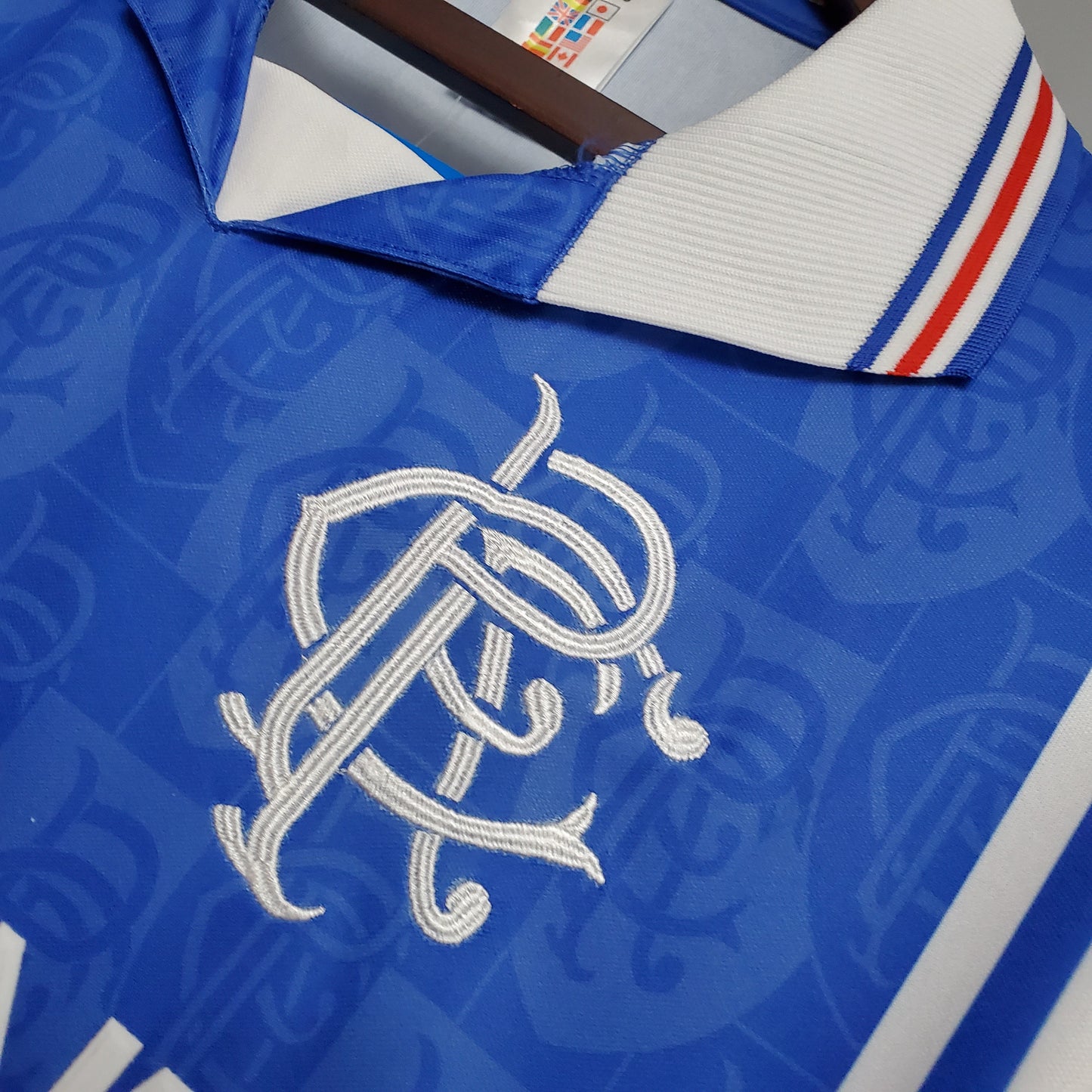 RANGERS I 96/97 MASCULINO (RETRÔ)