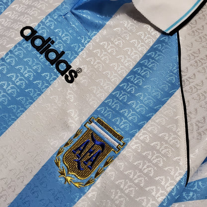 ARGENTINA I 96/97 MASCULINA (RETRÔ)
