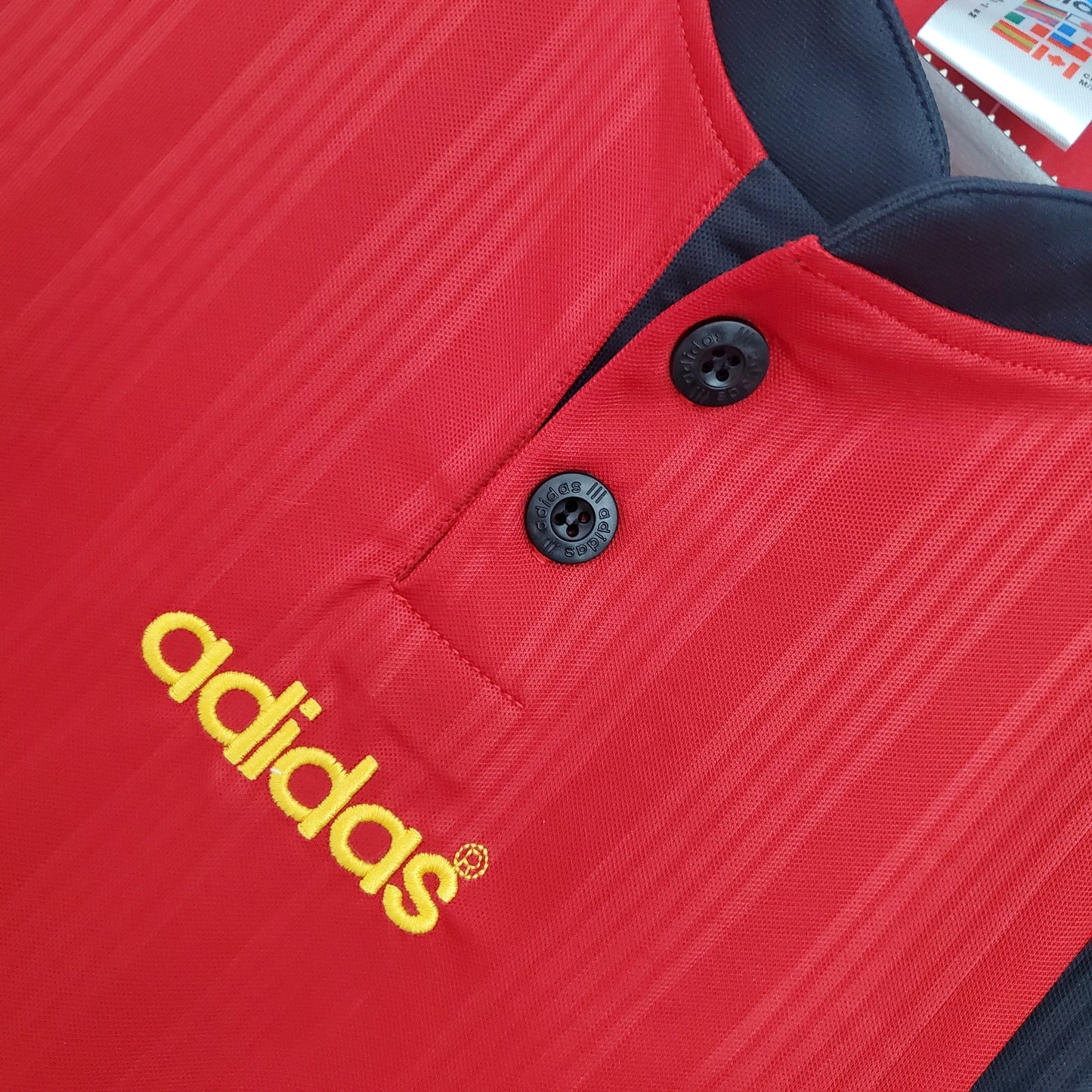 ESPANHA l 1996 MASCULINO (RETRO)