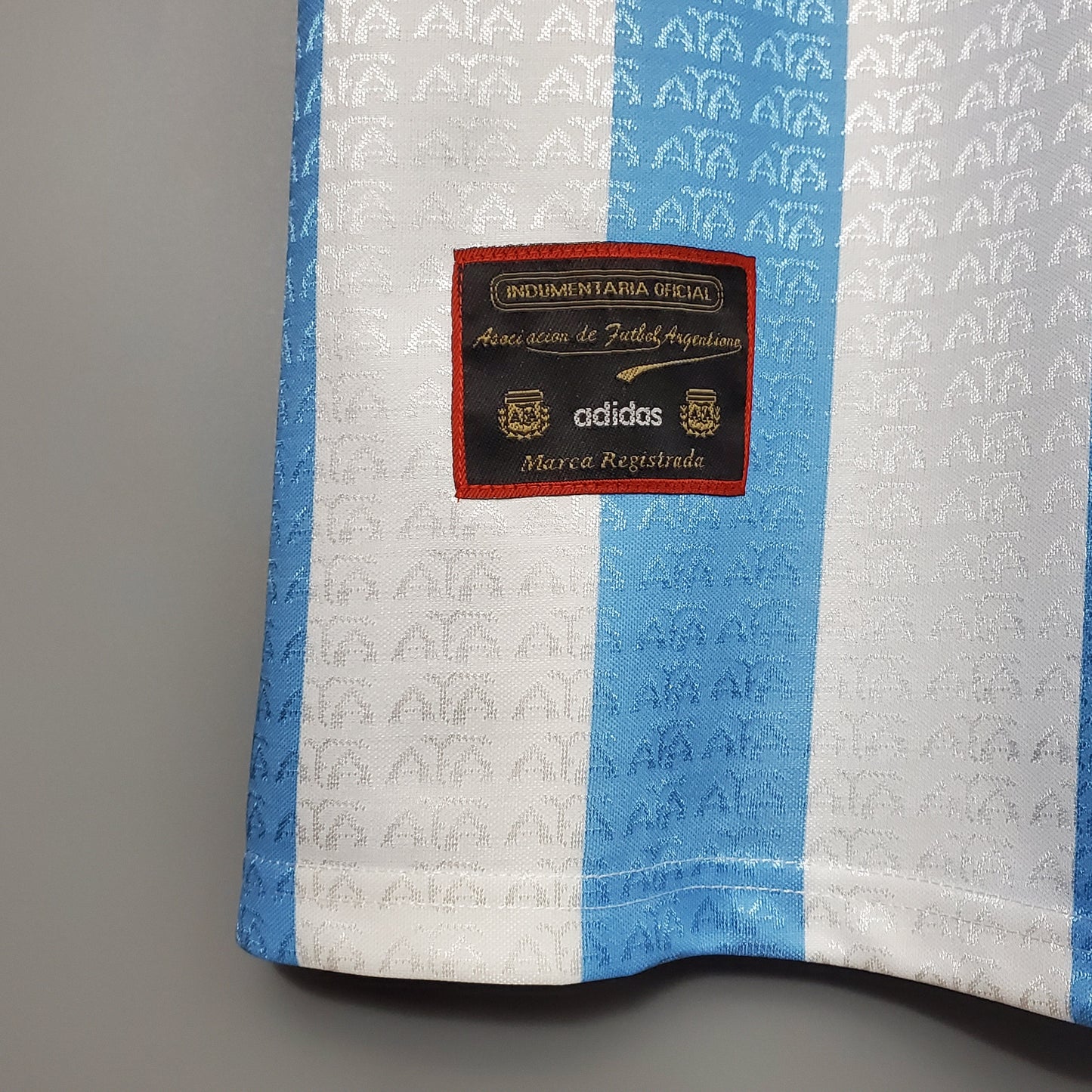 ARGENTINA I 96/97 MASCULINA (RETRÔ)