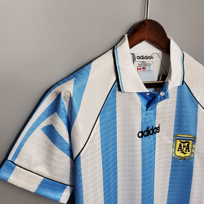 ARGENTINA I 96/97 MASCULINA (RETRÔ)