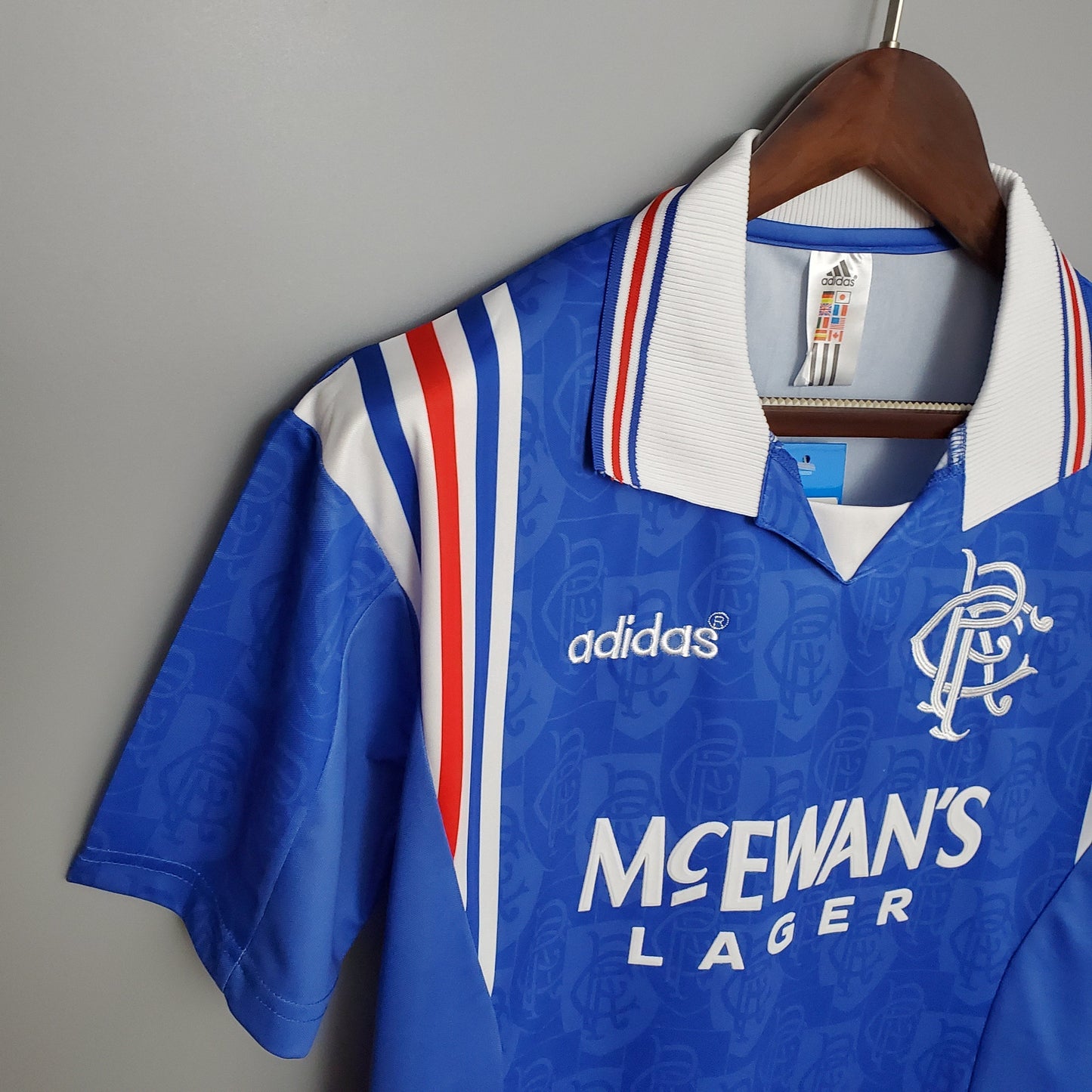 RANGERS I 96/97 MASCULINO (RETRÔ)