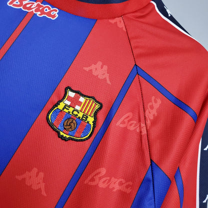 BARCELONA I 97/98 MASCULINA (RETRÔ)